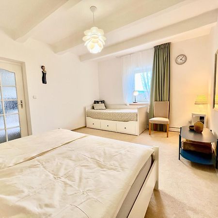 Apartman U Berounky Beroun  Ngoại thất bức ảnh