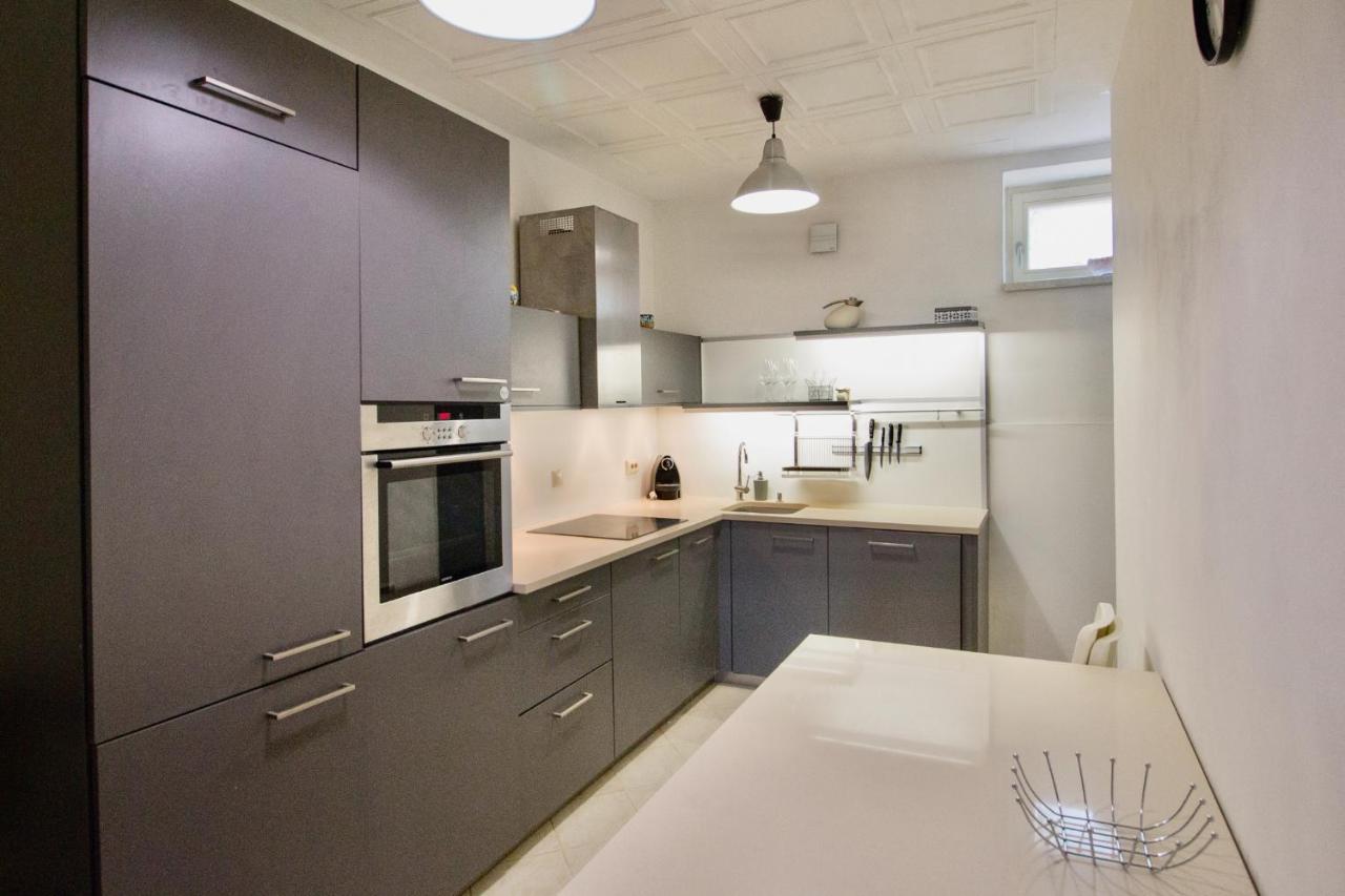 Apartman U Berounky Beroun  Ngoại thất bức ảnh