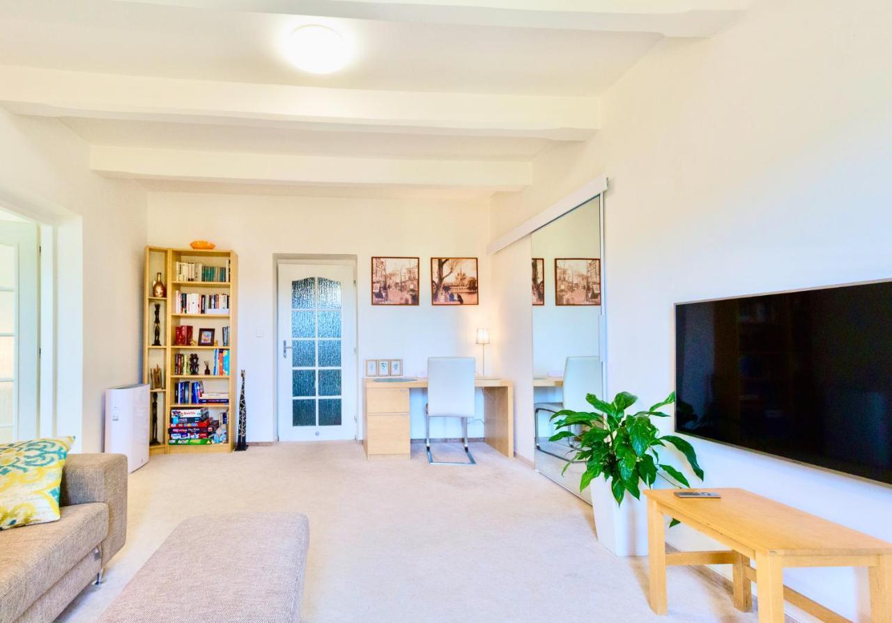 Apartman U Berounky Beroun  Ngoại thất bức ảnh