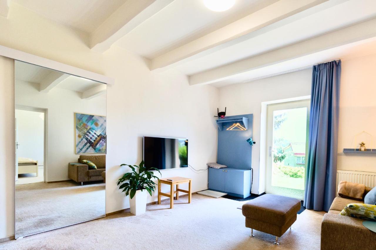 Apartman U Berounky Beroun  Ngoại thất bức ảnh