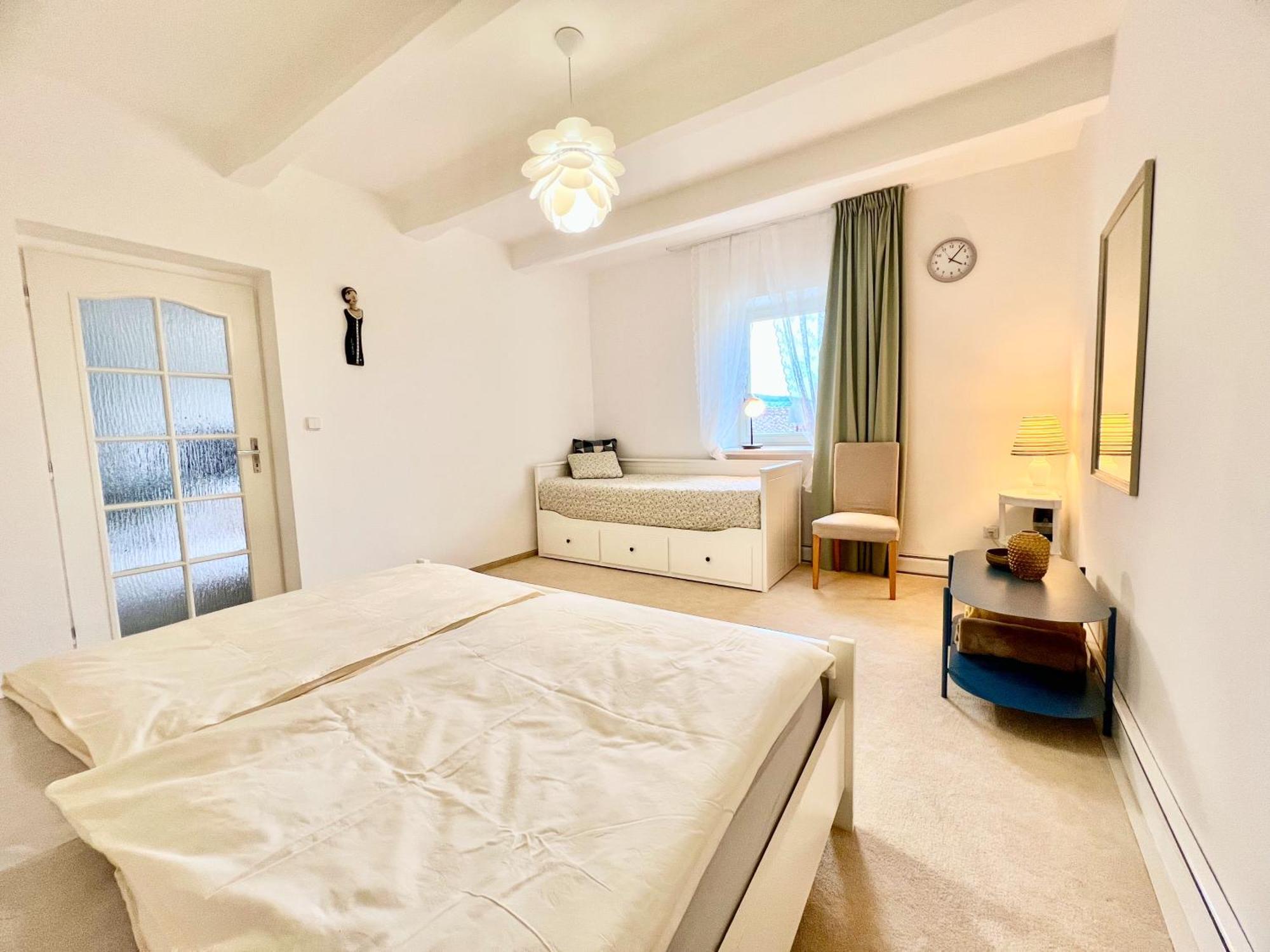 Apartman U Berounky Beroun  Ngoại thất bức ảnh